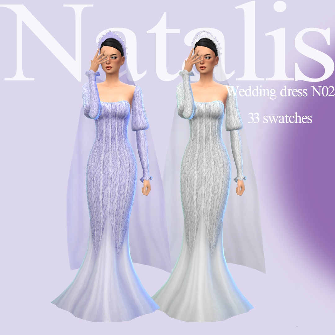 Платье Wedding dress N02